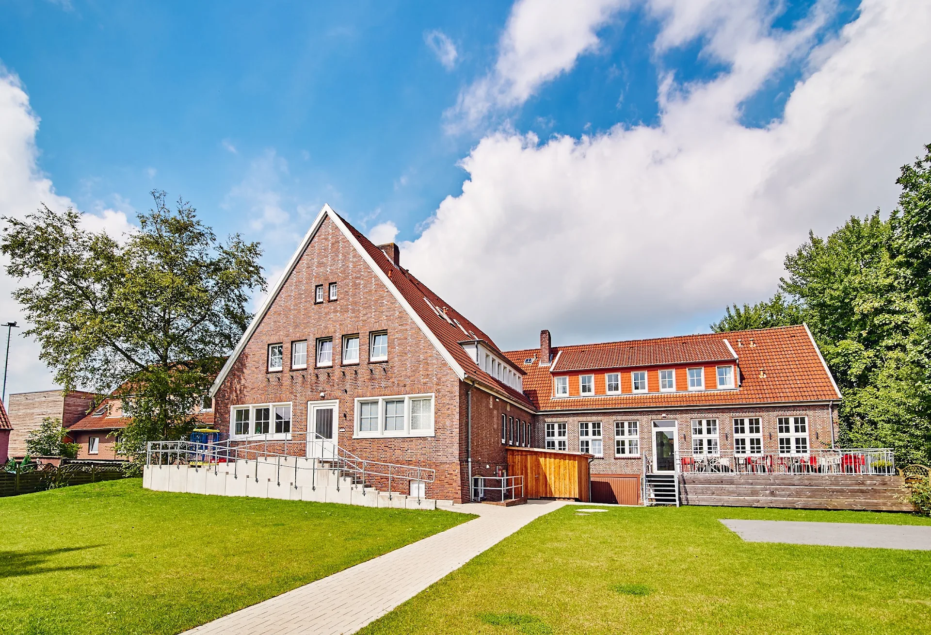 DJH Jugendherberge Aurich