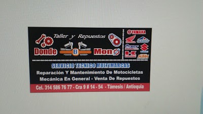 Photos of Taller y repuestos Donde el Mono