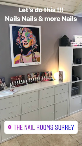 Reviews of The Nail Rooms Chobham & FLD- Hair by Freya in Woking - Beauty salon