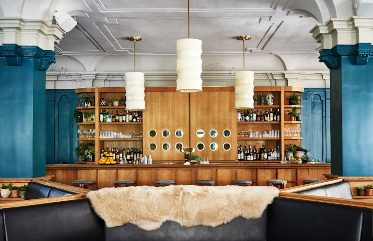 Freehand New York by null