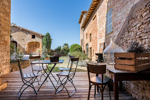 Photo n°20 de Maison de Pagneux à Lachassagne (Chambre d'hôtes)