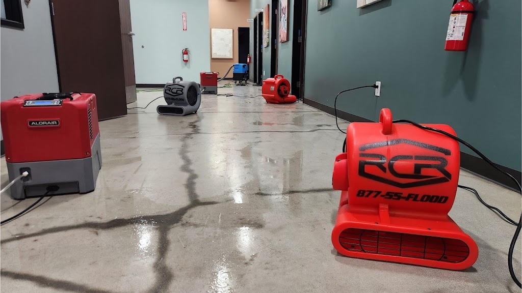 Rapid Clean Restoration photo