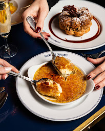 Photo n°209 de Grand Café Capucines à Paris (Restaurant de fruits de mer)