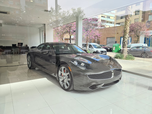 Maserati - Visual
