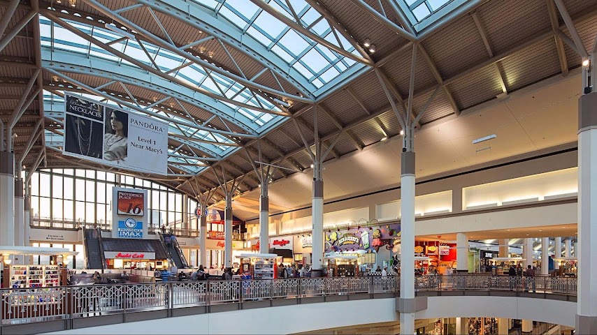 Providence Place by null