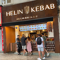 Photo n°49 de Helin Kebab à Marseille (Kebab)
