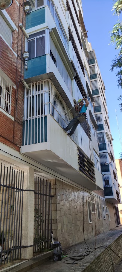 DENALÍ VERTICAL S.L TRABAJOSVERTICALES