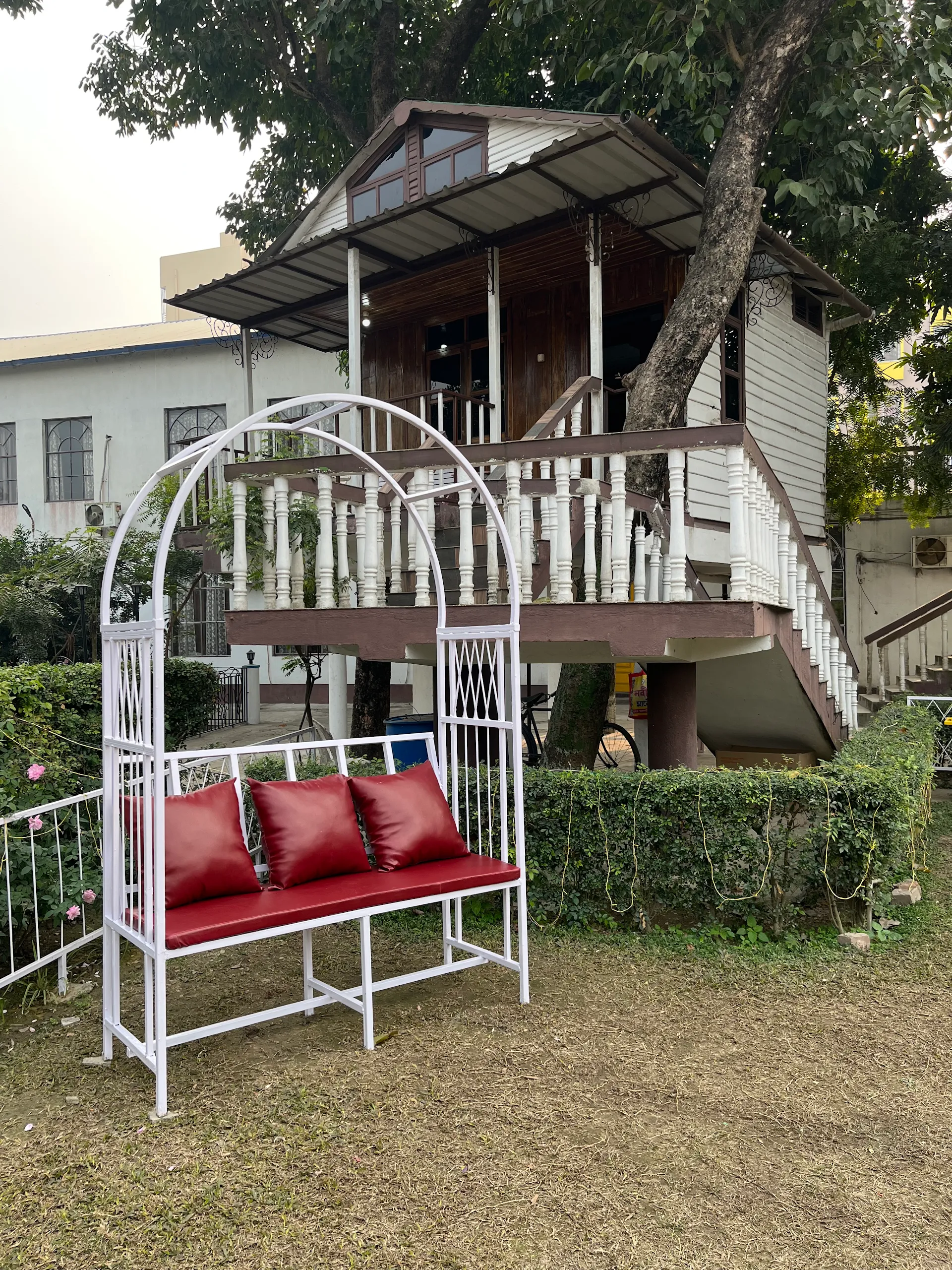 Samriddhi Banquet Garden & Resorts