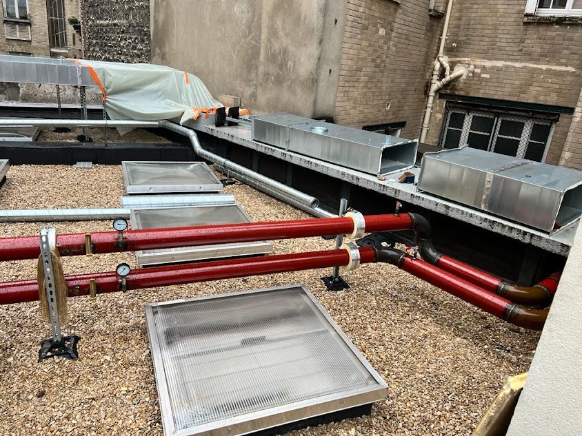 MD Génie Climatique : Votre expert en plomberie, chauffage, ventilation et climatisation.