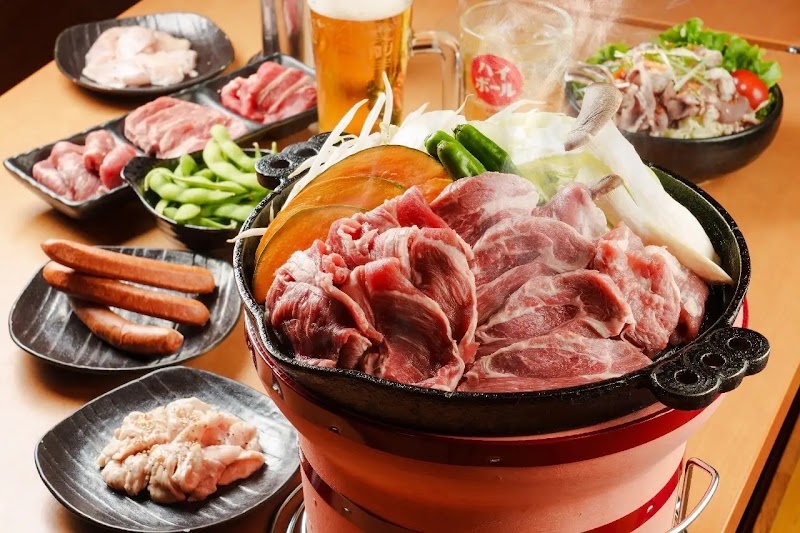 すすきの ジンギスカン 5条店