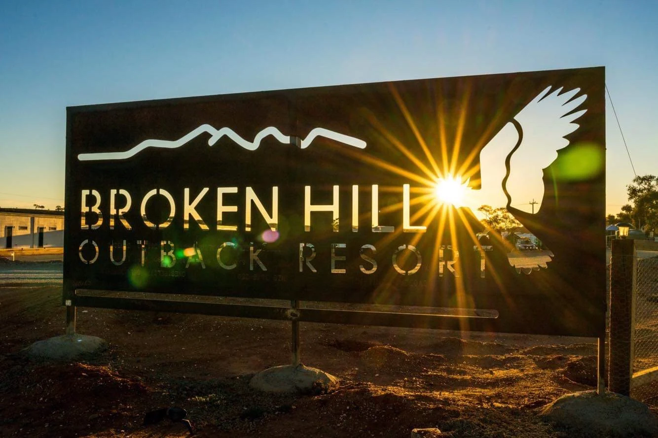 Broken Hill Outback Resort