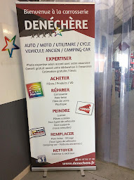 Photo n°24 de CARROSSERIE DÉNÈCHÉRE GENEVIEVE à Chouzé-sur-Loire (Garage automobile)