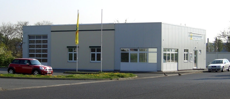 Schulungszentrum der SVG Beratungs- und Schulungsgesellschaft mbH Standort Dresden photo