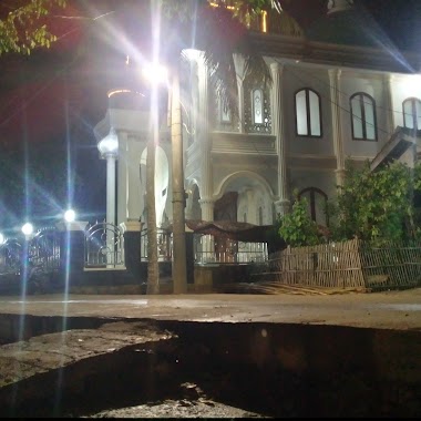 Masjid Jami' Al-falahiyah Kp.jawaringan, Author: Uyi Salafy