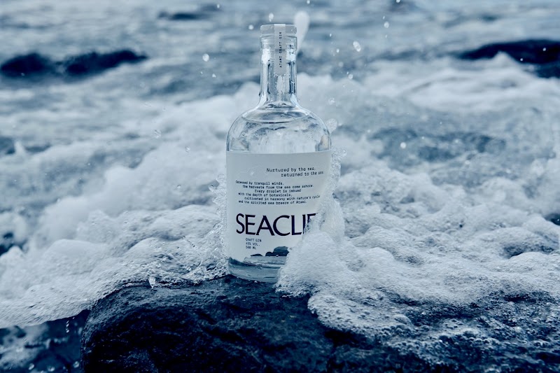 SEACLIFF（シークリフ）クラフトジン熱海蒸溜所