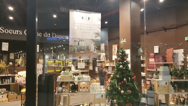 Sostrene Grene