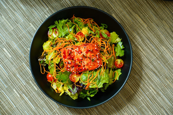 Leo Café at Asia Society Museum by null