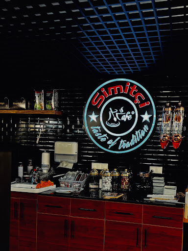 Simitçi Cafe - Visual