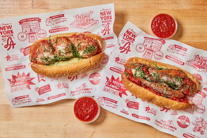 Prime Pizza — photo