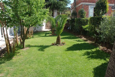 Villa Green Garden