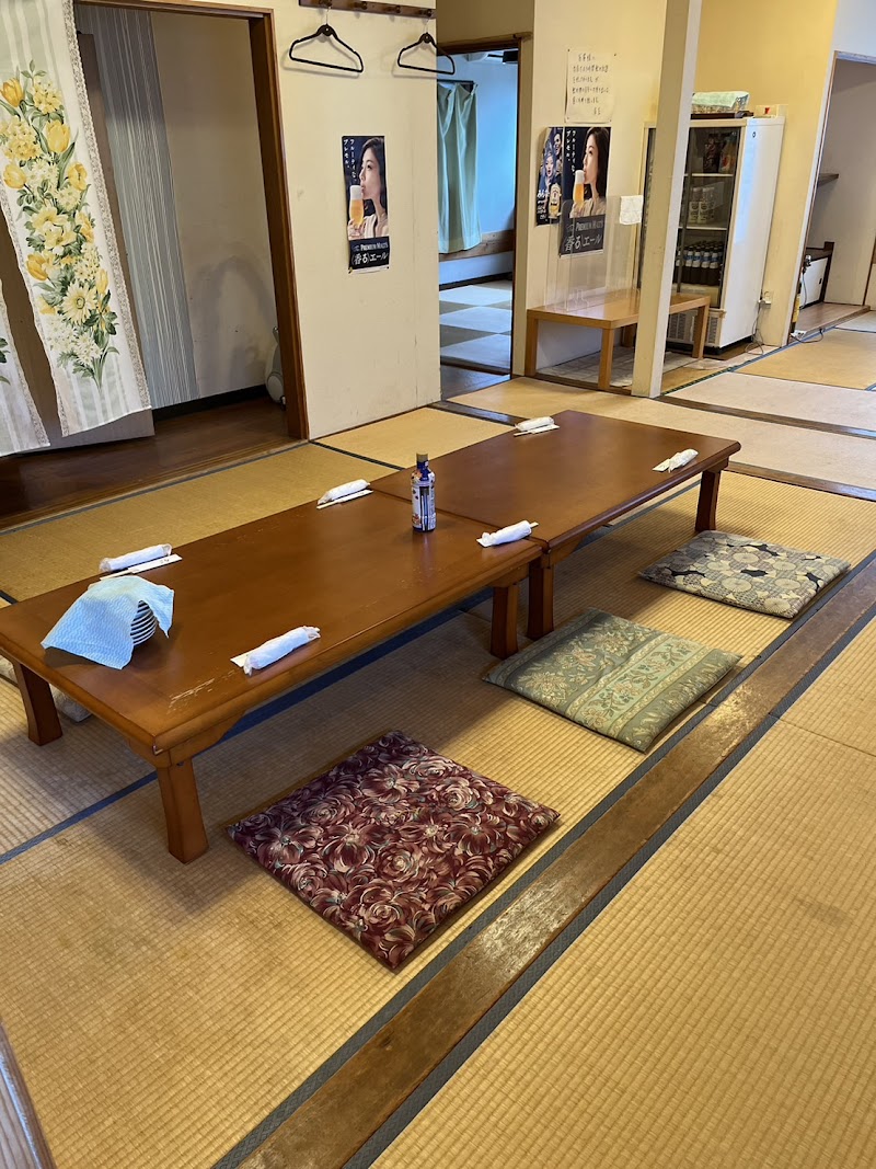 湯本赤ちょうちん串八 北上店