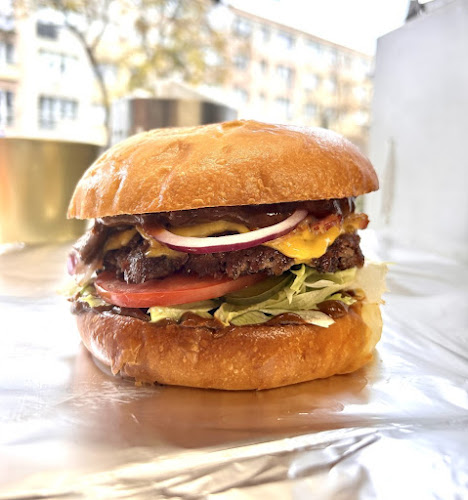 SOS Burger