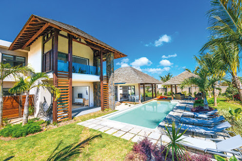 Photo of Mythic Suites & Villas - Location de vacances à Grand-Gaube