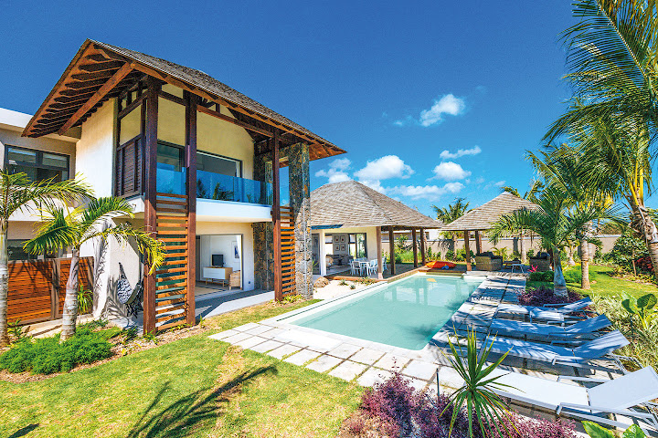 Mythic Suites & Villas - Location de vacances à Grand-Gaube by null