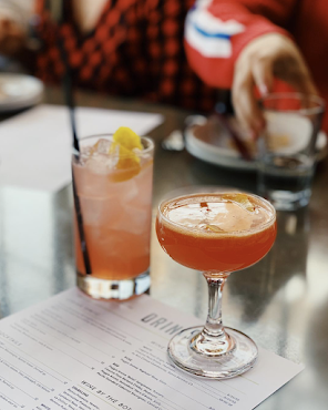 Nicky's Coal Fired by null