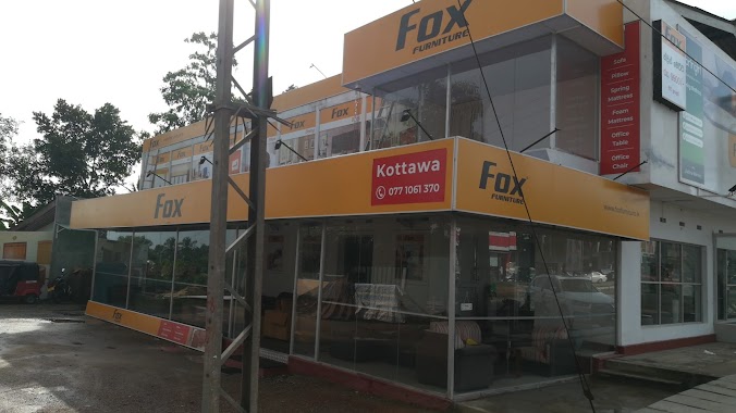 Fox Furniture, Author: Yasas Kavinda