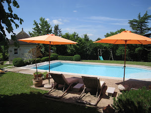 Photo n°3 de Villa du Parc à École-Valentin (Maison d'hôtes)