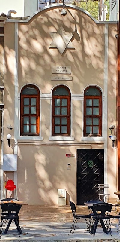 Yeniköy synagogue