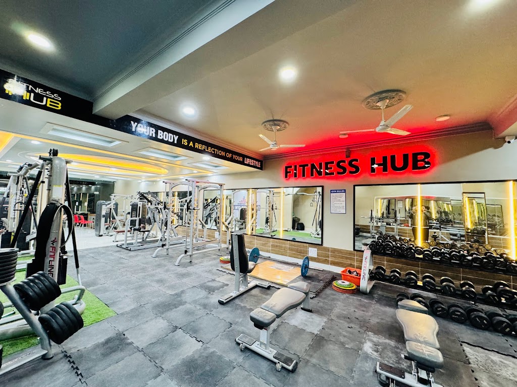 Fitness Hub Gym
