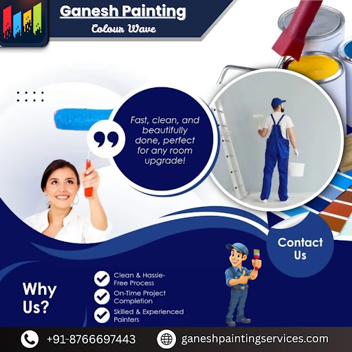 Give your home a fresh and vibrant look with expert painting services. A new coat of paint not on… post image