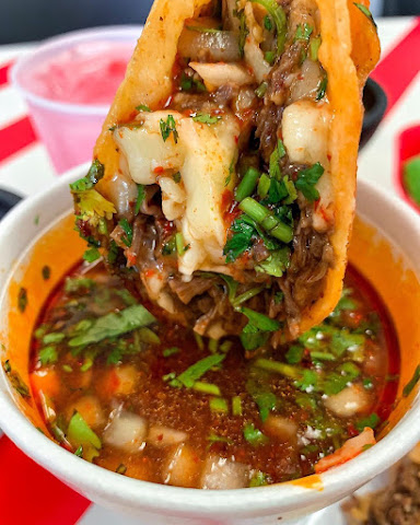 Birria El Compa – La Cruda, Valley View Location | Las Vegas by null
