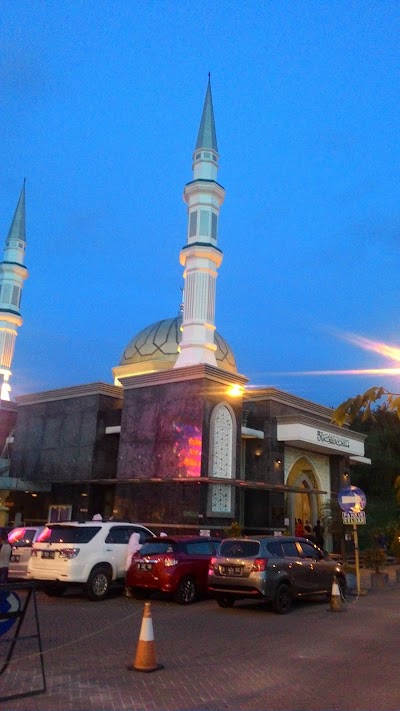 Photos of Masjid Al Mi'raj Cipularang