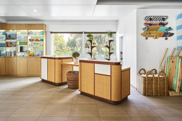 The Pierside Santa Monica by null