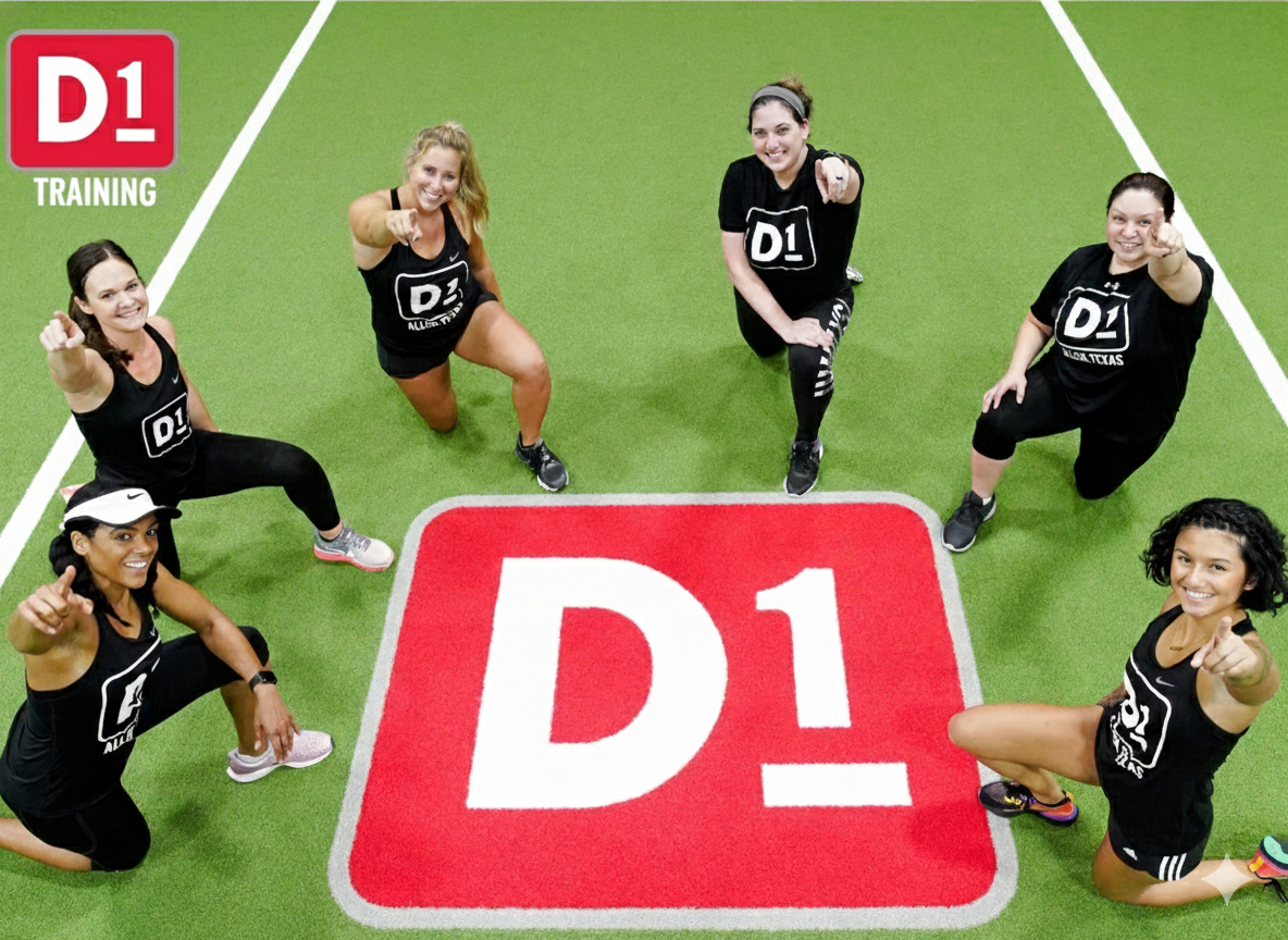 D1 Training photo 5