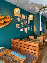 Photo n°1 de Moana Poké à Amiens (Restaurant hawaïen)