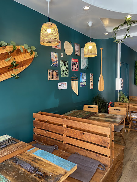 Moana Poké — photo