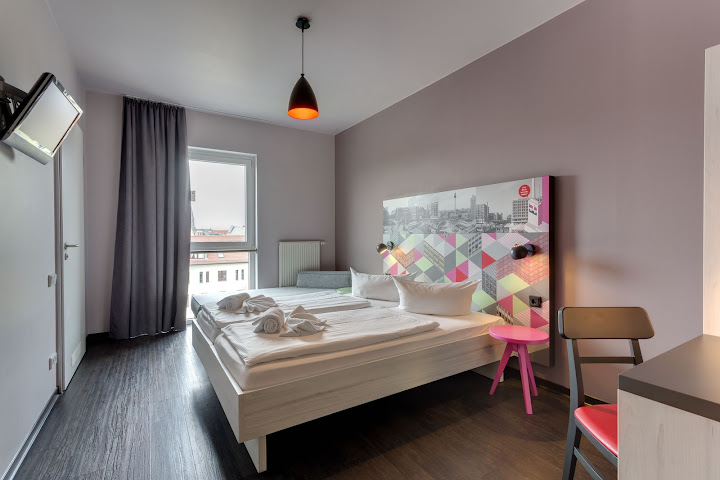 MEININGER Hotel Berlin Alexanderplatz by null