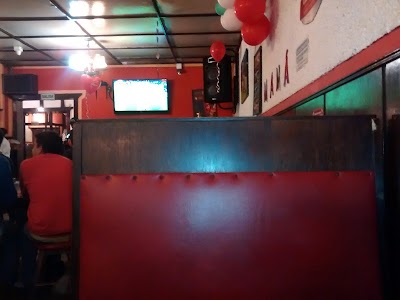 bar