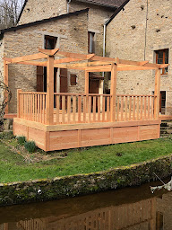 Photo n°21 de Chariot menuiserie à Arnac-la-Poste (Charpentier)