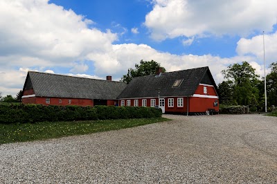 Photos of Sk&aelig;rup Church