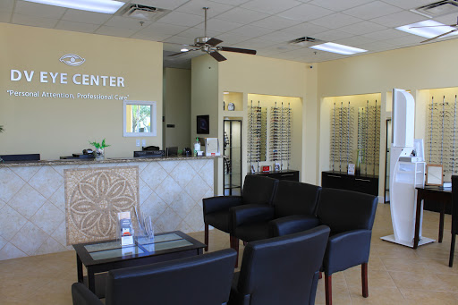 DV Eye Center - Visual