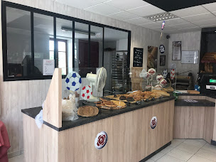Photo n°23 de AU FOURNIL DE ROMAIN à Martigny-les-Bains (Pâtisserie)