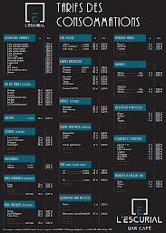 Photo n°11 de L'Escurial à Le Muy (Brasserie)