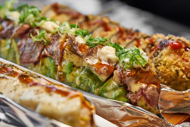 Kintako Sushi Japanese Restaurant