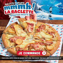 Photo n°22 de Domino's Paris 14 - Sud à Paris (Pizzeria)