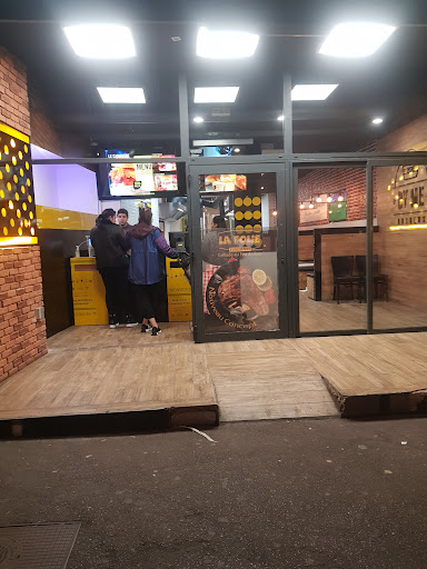 by me burgers - Thumbnail